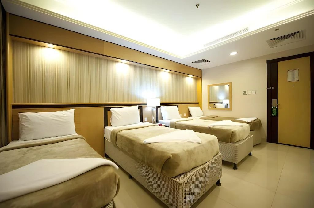 Al-Fajr Al-Badie 5 room