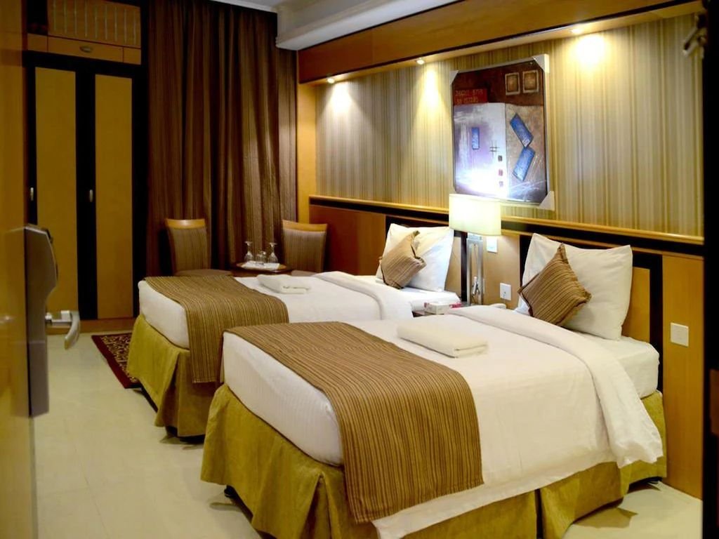 Al-Fajr Al-Badie 5 twin room