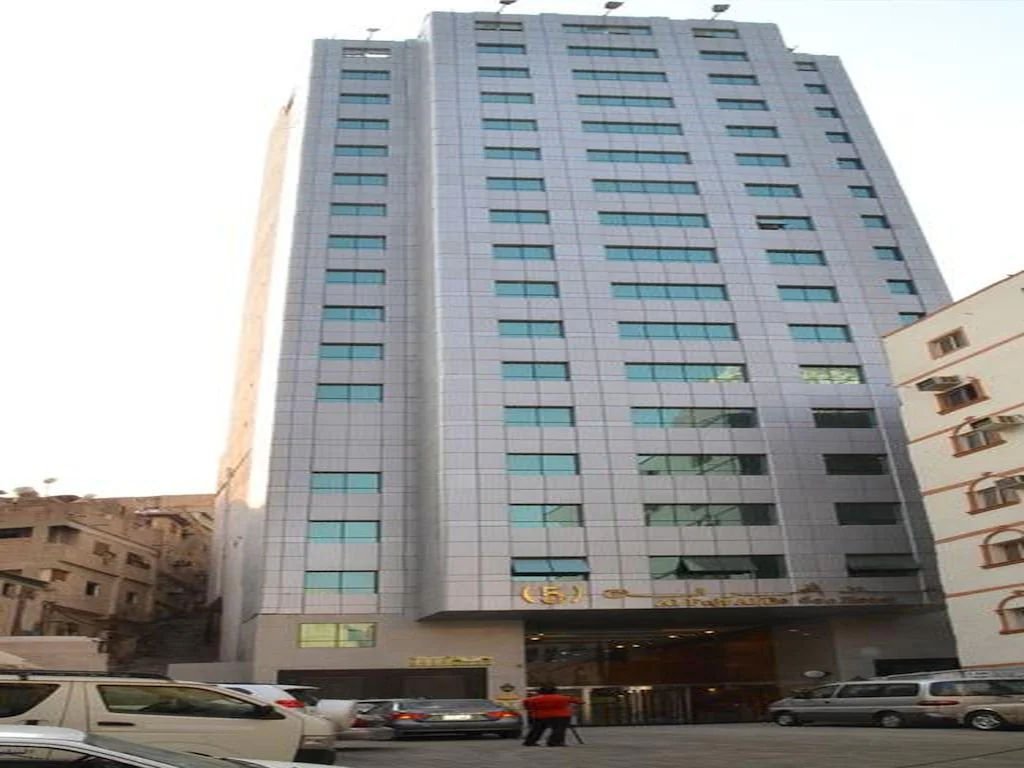 Al-Fajr Al-Badie 5 exterior