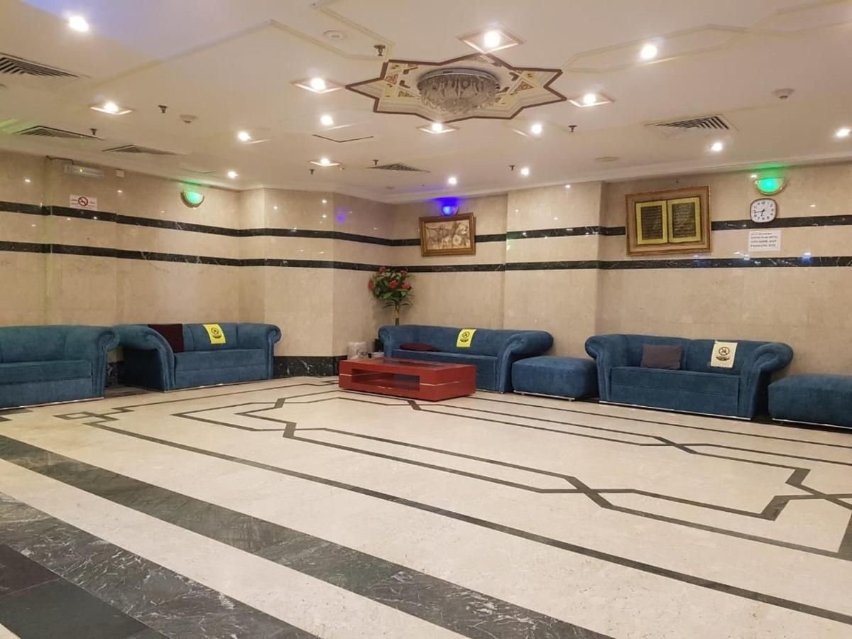 Karam Al-Hijaz lounge