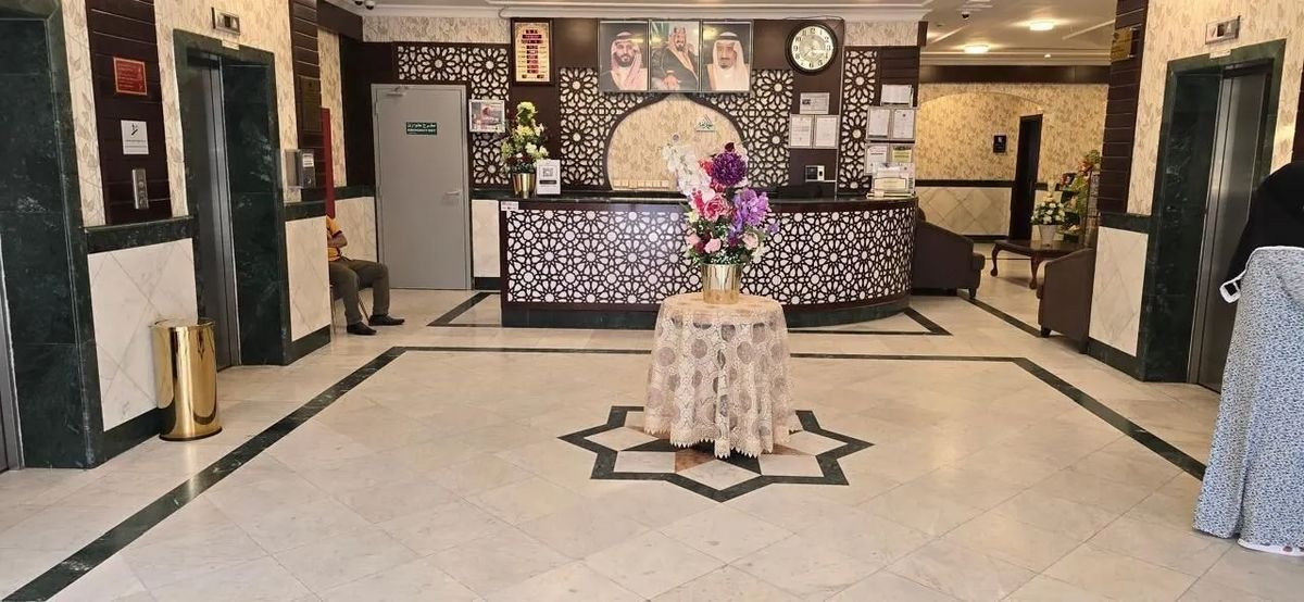 Karam Al-Madinah reception