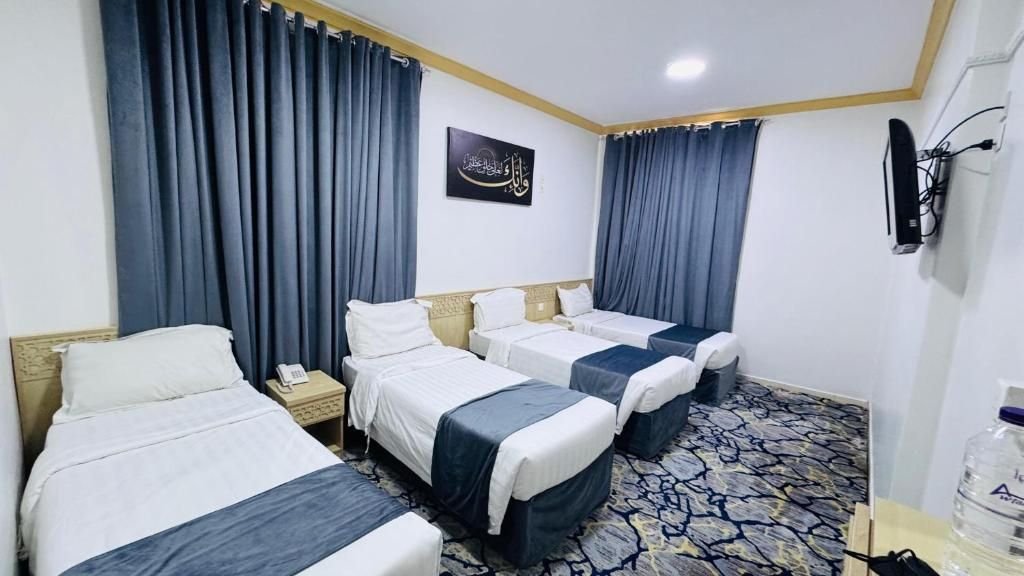 Marsa Al-Jariya room