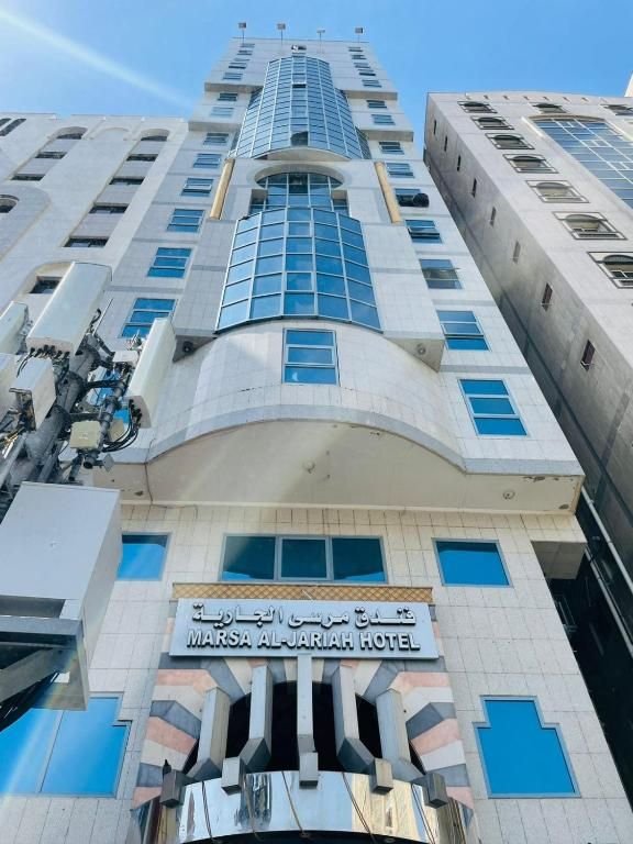 Marsa Al-Jariya Hotel exterior