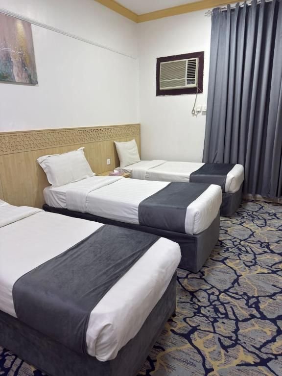 Marsa Al-Jariya twin room
