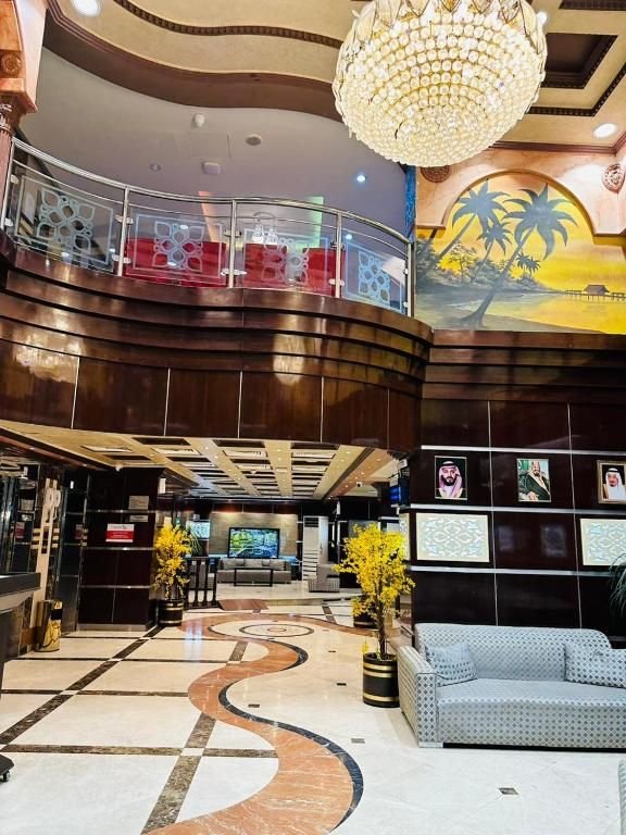 Marsa Al-Jariya guest room