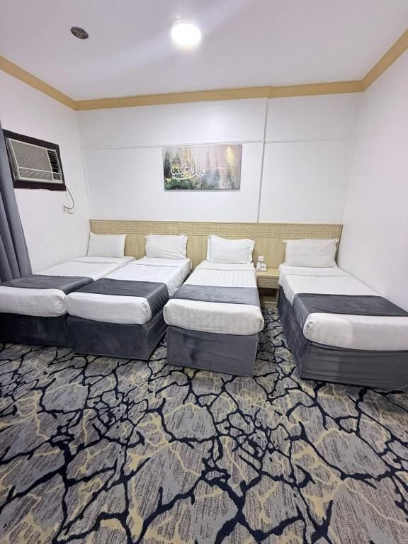 Marsa Al-Jariya quad room