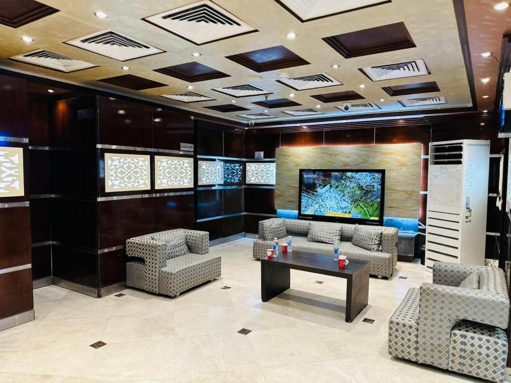 Marsa Al-Jariya lounge