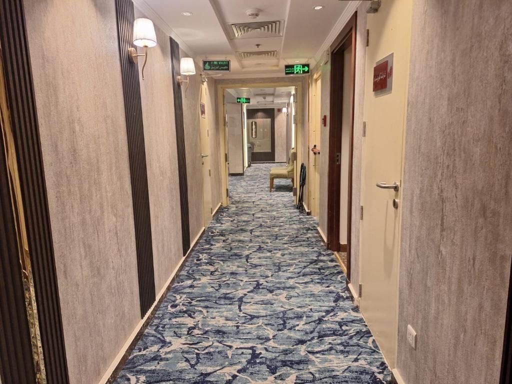 Wardat Al-Rayan corridor